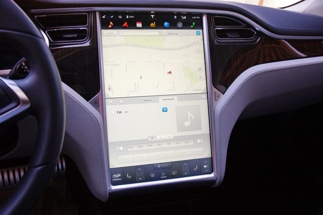 2013 Tesla Model S P85 Performance