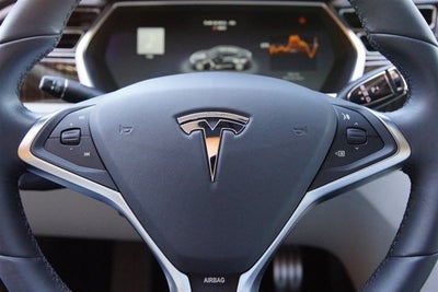 2013 Tesla Model S P85 Performance