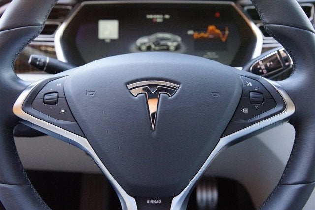 2013 Tesla Model S P85 Performance