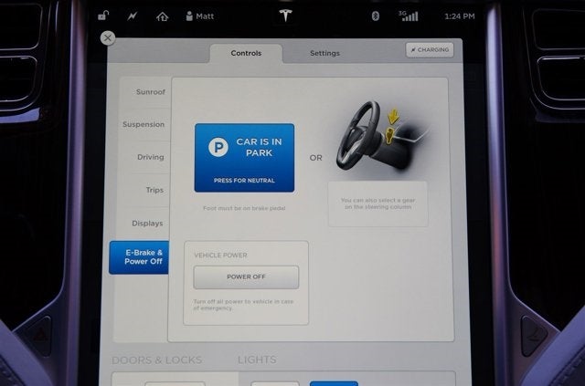 2013 Tesla Model S P85 Performance