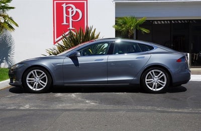 2013 Tesla Model S P85 Performance