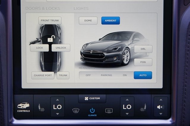 2013 Tesla Model S P85 Performance