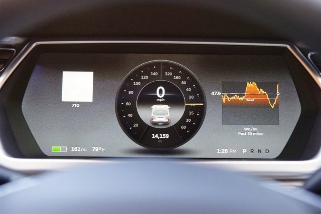 2013 Tesla Model S P85 Performance