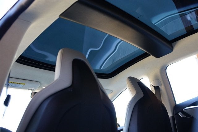2013 Tesla Model S P85 Performance