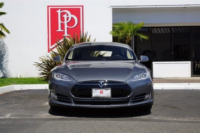 2013 Tesla Model S P85 Performance