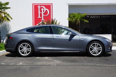 2013 Tesla Model S P85 Performance