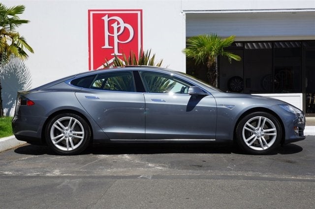 2013 Tesla Model S P85 Performance