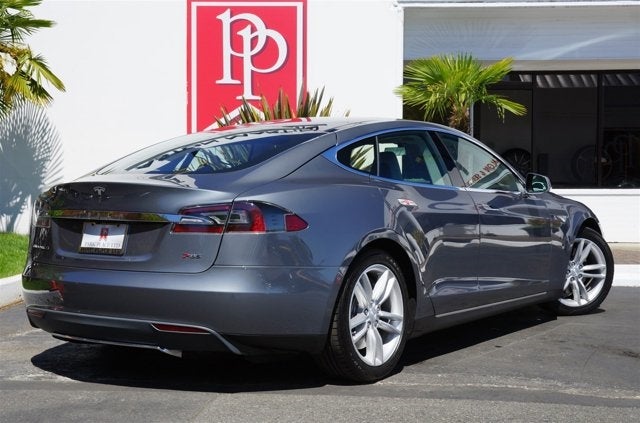 2013 Tesla Model S P85 Performance