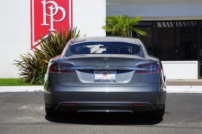 2013 Tesla Model S P85 Performance