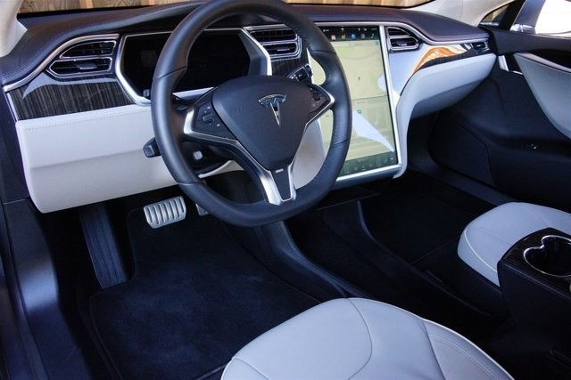 2013 Tesla Model S P85 Performance