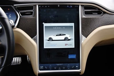 2013 Tesla Model S P85+