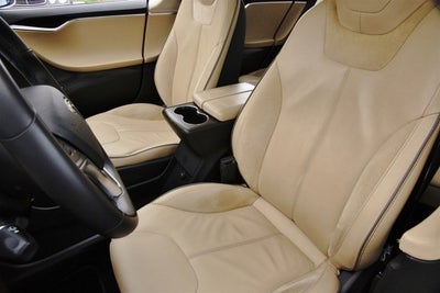 2013 Tesla Model S P85+