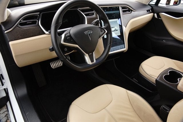 2013 Tesla Model S P85+