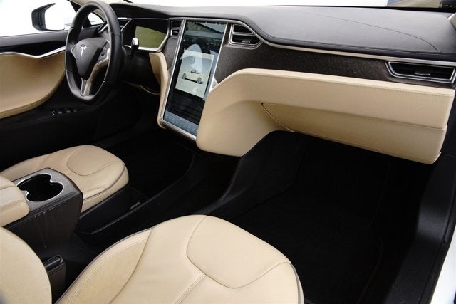 2013 Tesla Model S P85+