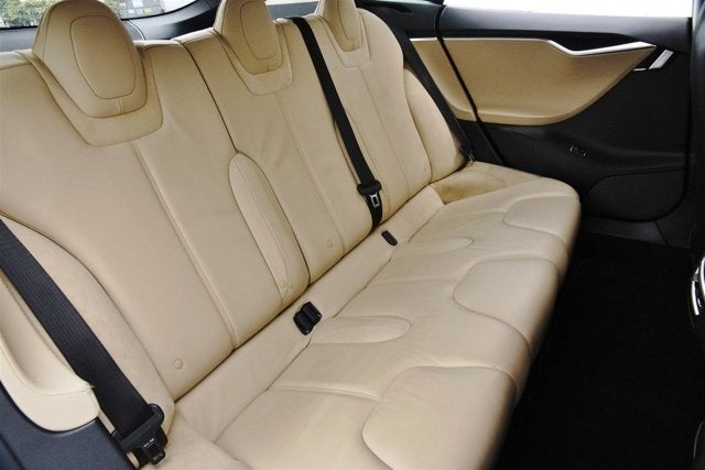 2013 Tesla Model S P85+