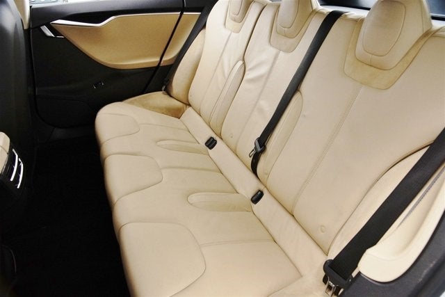 2013 Tesla Model S P85+