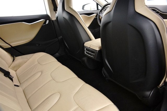 2013 Tesla Model S P85+