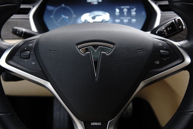 2013 Tesla Model S P85+