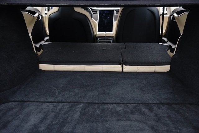 2013 Tesla Model S P85+