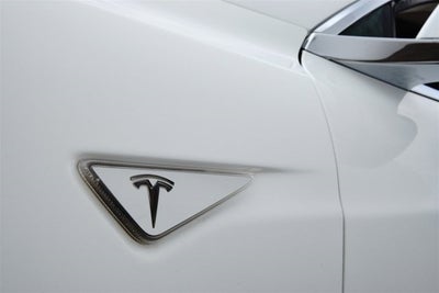 2013 Tesla Model S P85+
