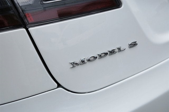 2013 Tesla Model S P85+