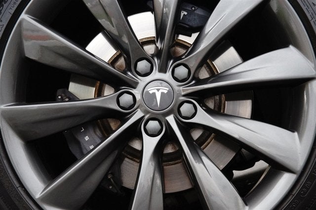 2013 Tesla Model S P85+