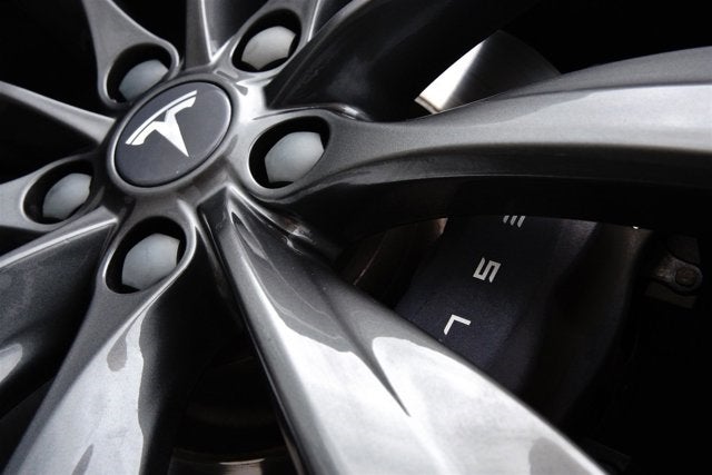 2013 Tesla Model S P85+