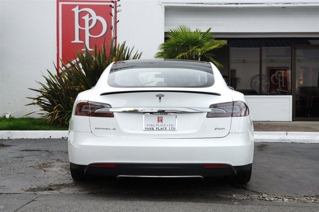 2013 Tesla Model S P85+