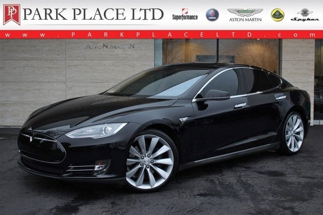 2013 Tesla Model S P85 Performance