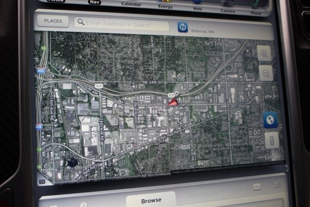 2013 Tesla Model S P85 Performance