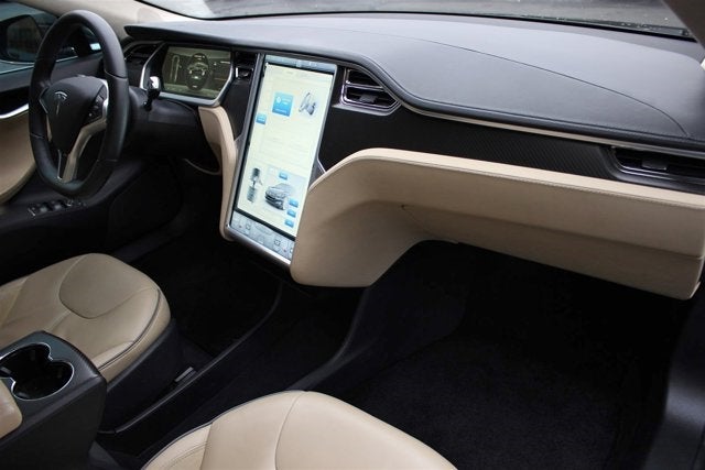 2013 Tesla Model S P85 Performance
