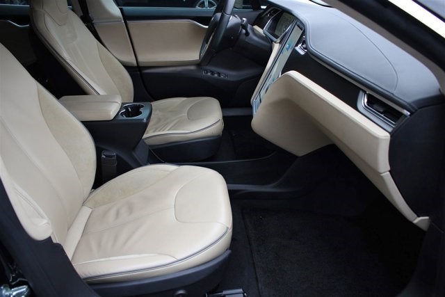 2013 Tesla Model S P85 Performance