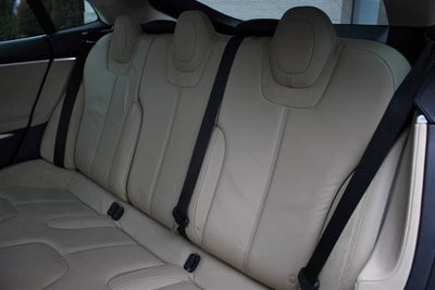 2013 Tesla Model S P85 Performance