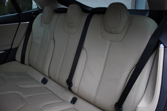 2013 Tesla Model S P85 Performance