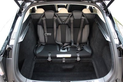 2013 Tesla Model S P85 Performance