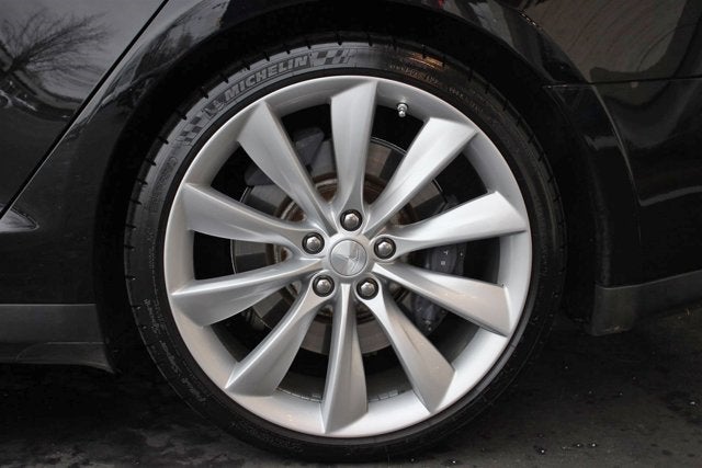 2013 Tesla Model S P85 Performance