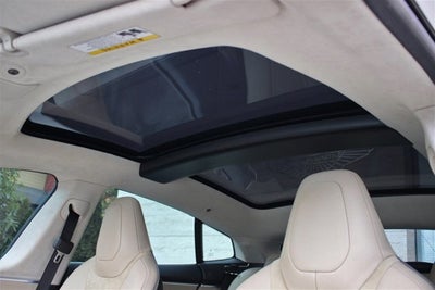2013 Tesla Model S P85 Performance