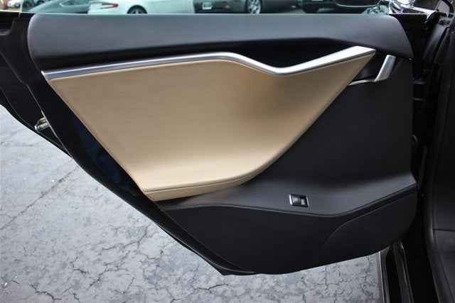 2013 Tesla Model S P85 Performance