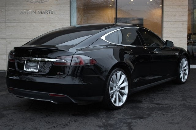 2013 Tesla Model S P85 Performance