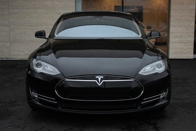 2013 Tesla Model S P85 Performance
