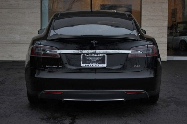 2013 Tesla Model S P85 Performance