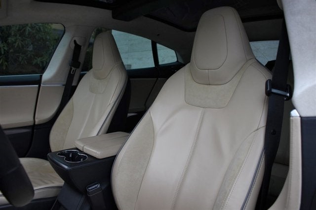 2013 Tesla Model S P85 Performance