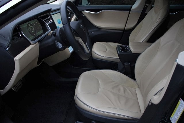 2013 Tesla Model S P85 Performance
