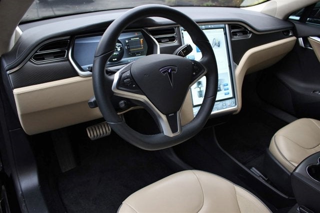 2013 Tesla Model S P85 Performance