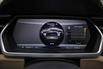 2013 Tesla Model S P85 Performance