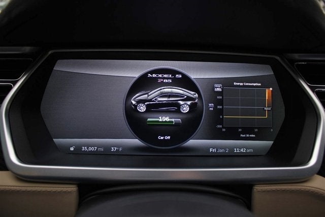 2013 Tesla Model S P85 Performance