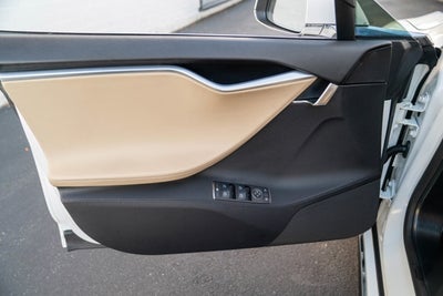 2012 Tesla Model S Founder Edition