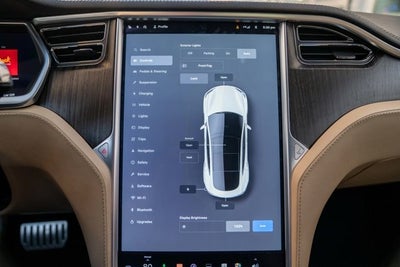 2012 Tesla Model S Founder Edition