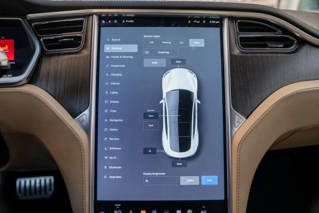 2012 Tesla Model S Founder Edition