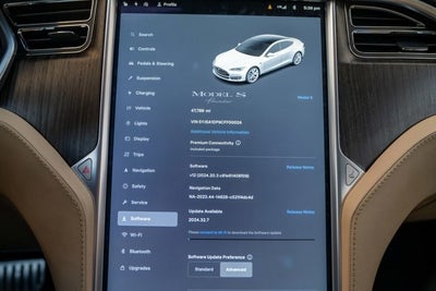 2012 Tesla Model S Founder Edition